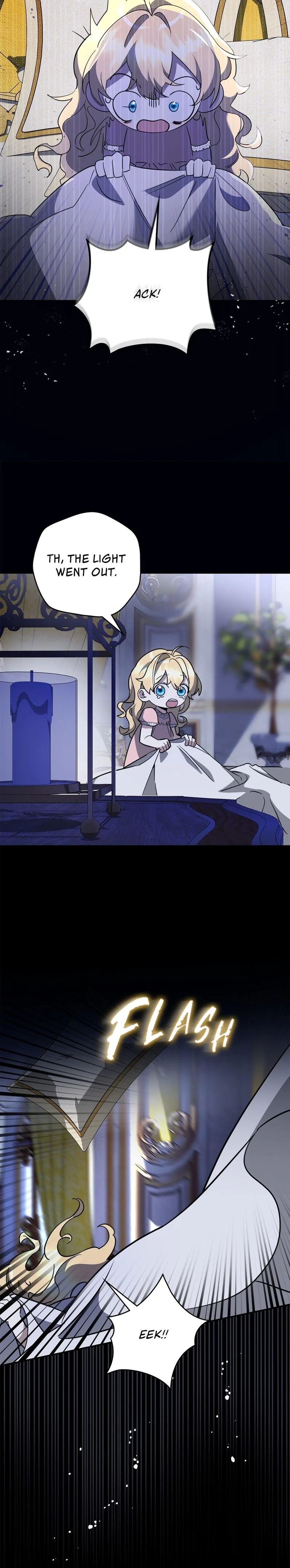 The Crown Prince’s Nanny Is an Assassin Chapter 14 Page 14