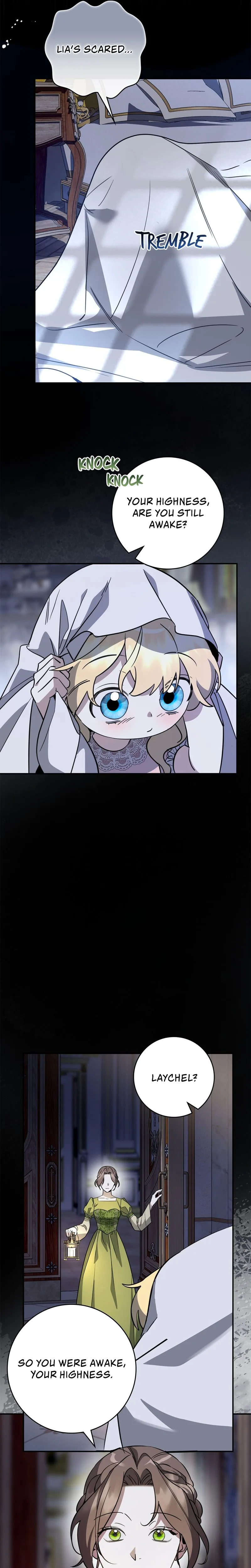 The Crown Prince’s Nanny Is an Assassin Chapter 14 Page 15
