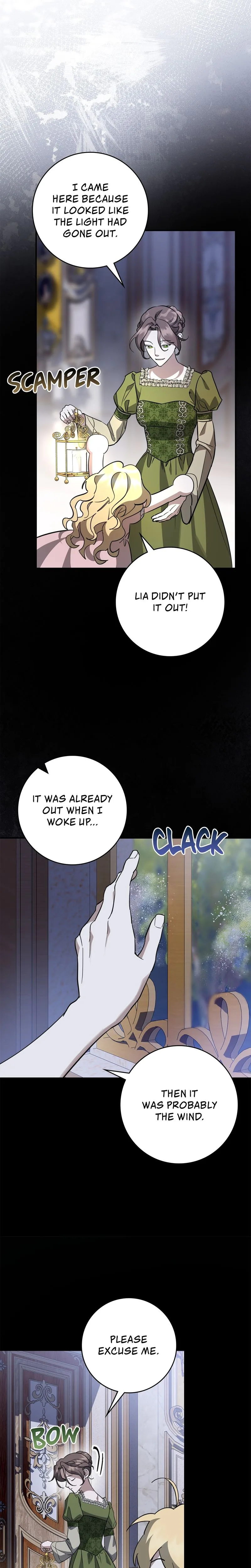The Crown Prince’s Nanny Is an Assassin Chapter 14 Page 17