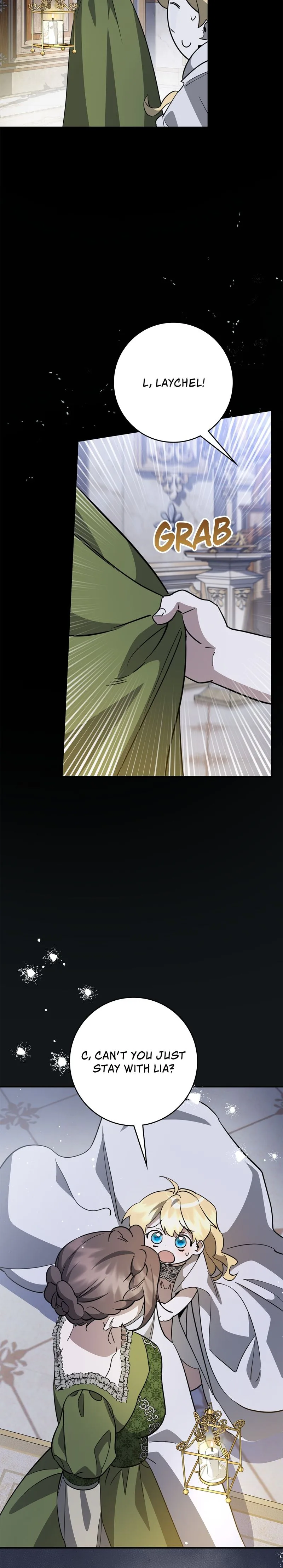 The Crown Prince’s Nanny Is an Assassin Chapter 14 Page 18