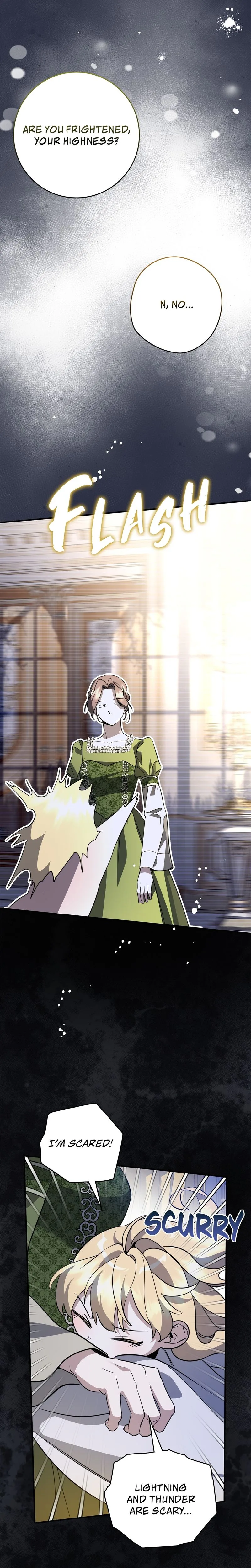 The Crown Prince’s Nanny Is an Assassin Chapter 14 Page 19