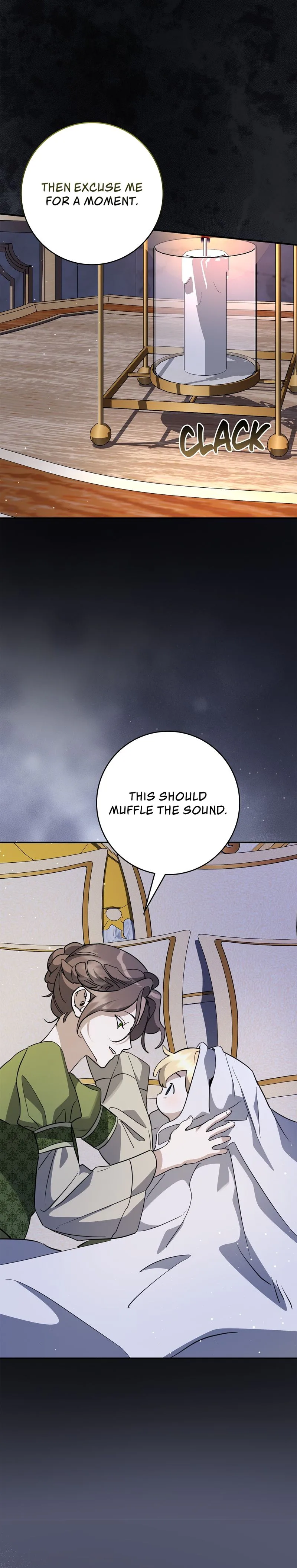 The Crown Prince’s Nanny Is an Assassin Chapter 14 Page 20