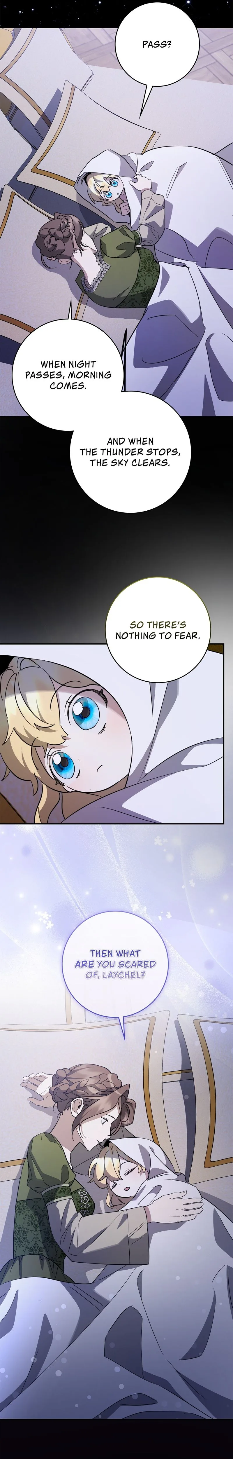 The Crown Prince’s Nanny Is an Assassin Chapter 14 Page 23