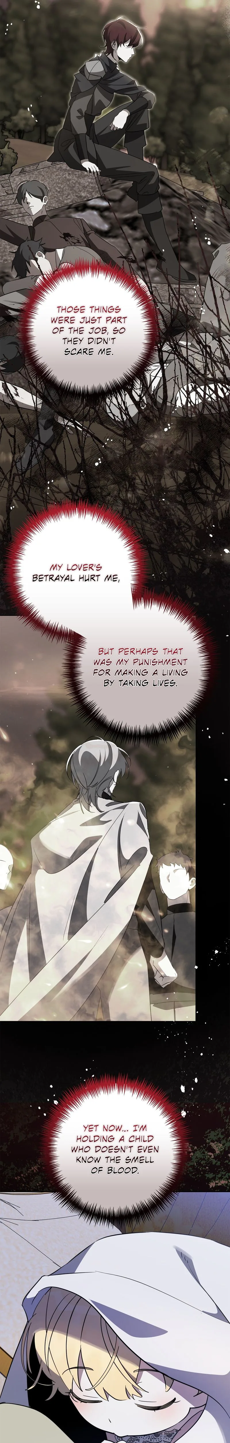 The Crown Prince’s Nanny Is an Assassin Chapter 14 Page 25