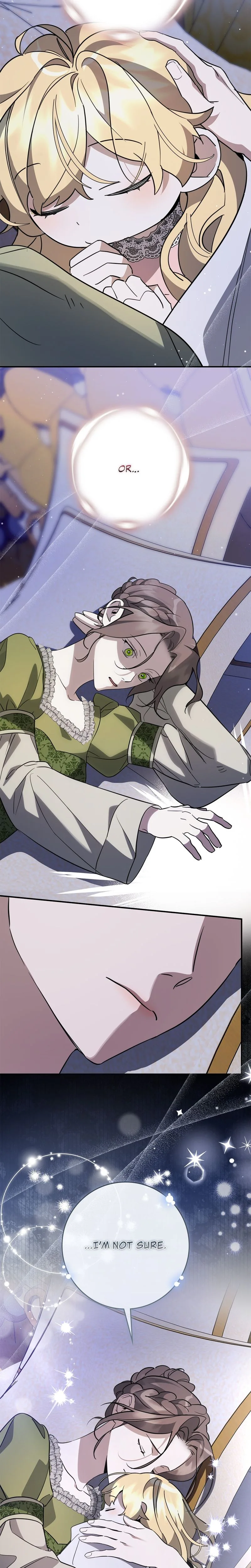 The Crown Prince’s Nanny Is an Assassin Chapter 14 Page 27