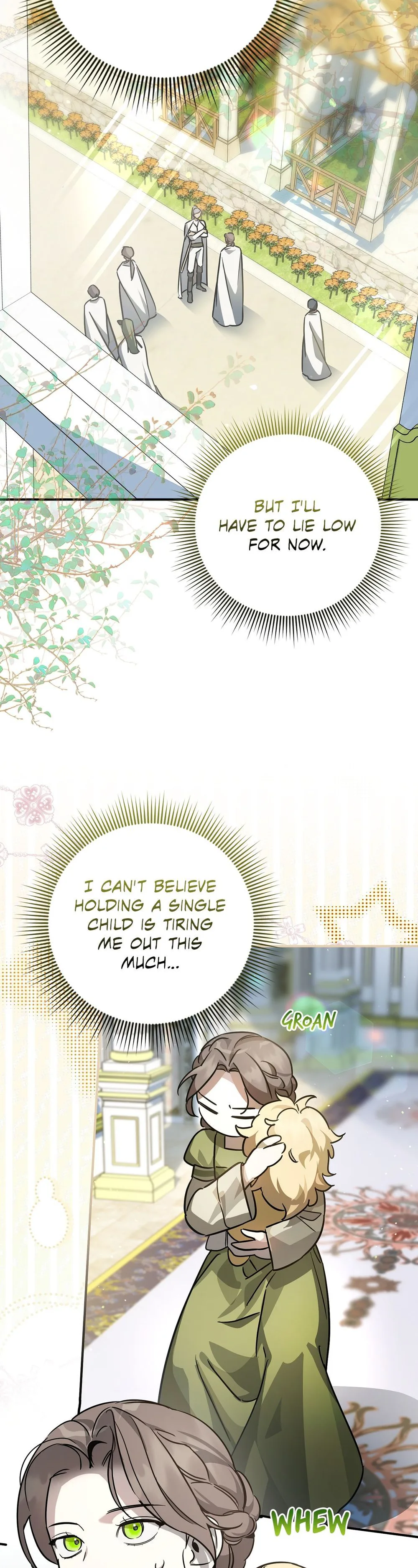 The Crown Prince’s Nanny Is an Assassin Chapter 5 Page 8