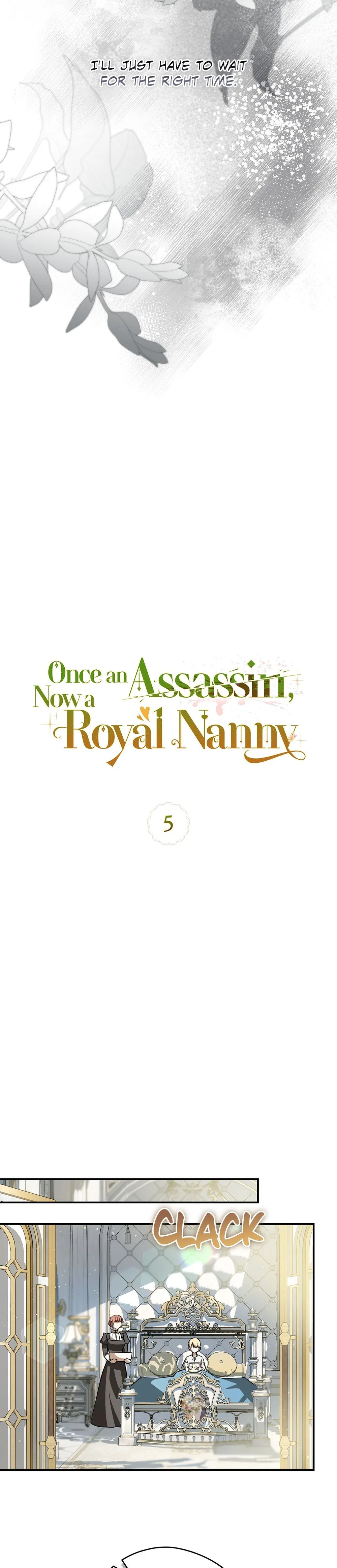 The Crown Prince’s Nanny Is an Assassin Chapter 5 Page 10