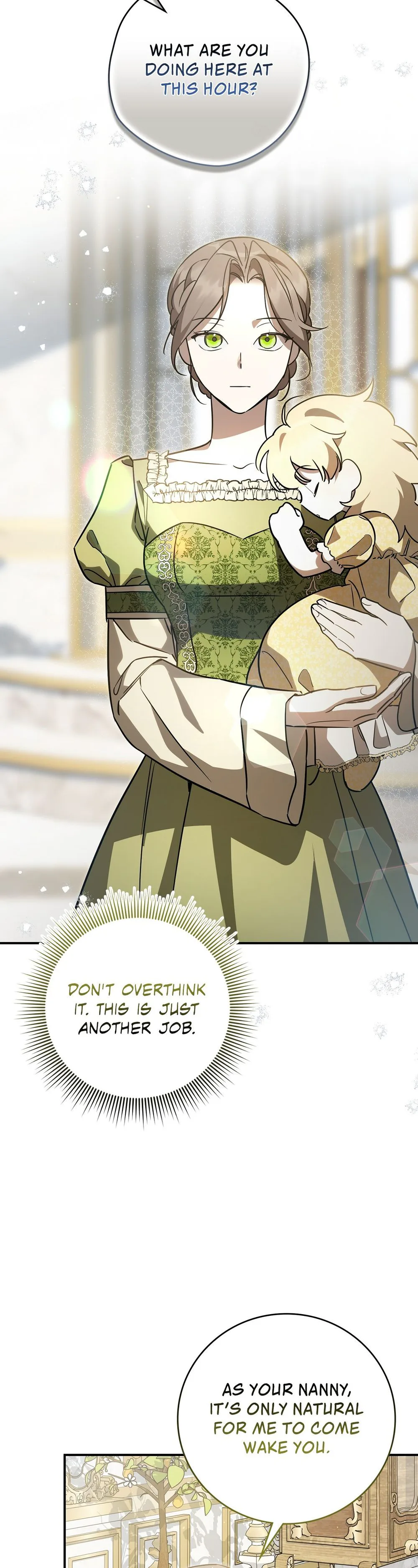 The Crown Prince’s Nanny Is an Assassin Chapter 5 Page 11