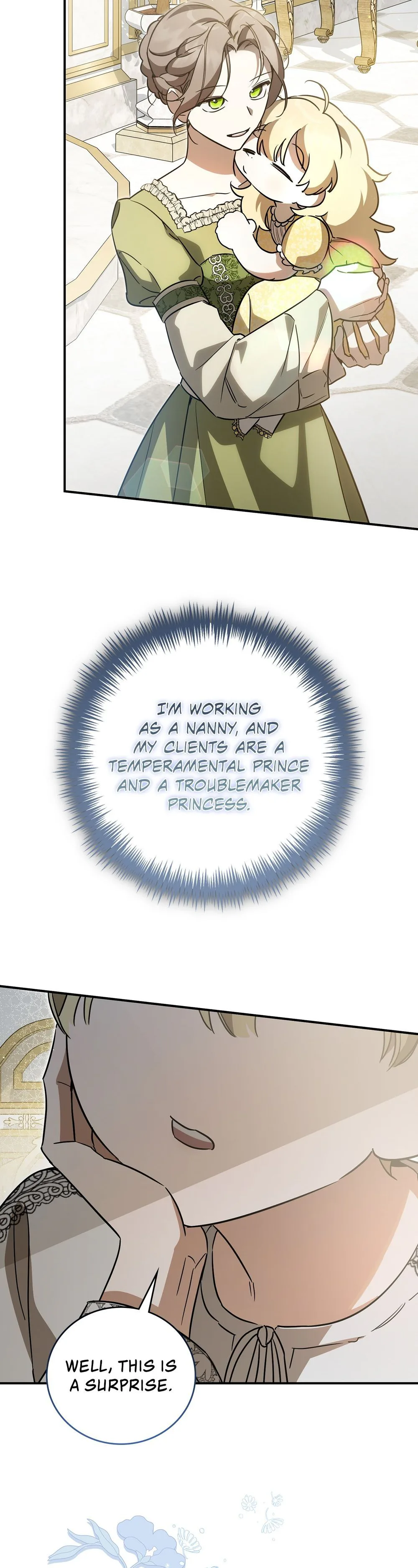 The Crown Prince’s Nanny Is an Assassin Chapter 5 Page 12