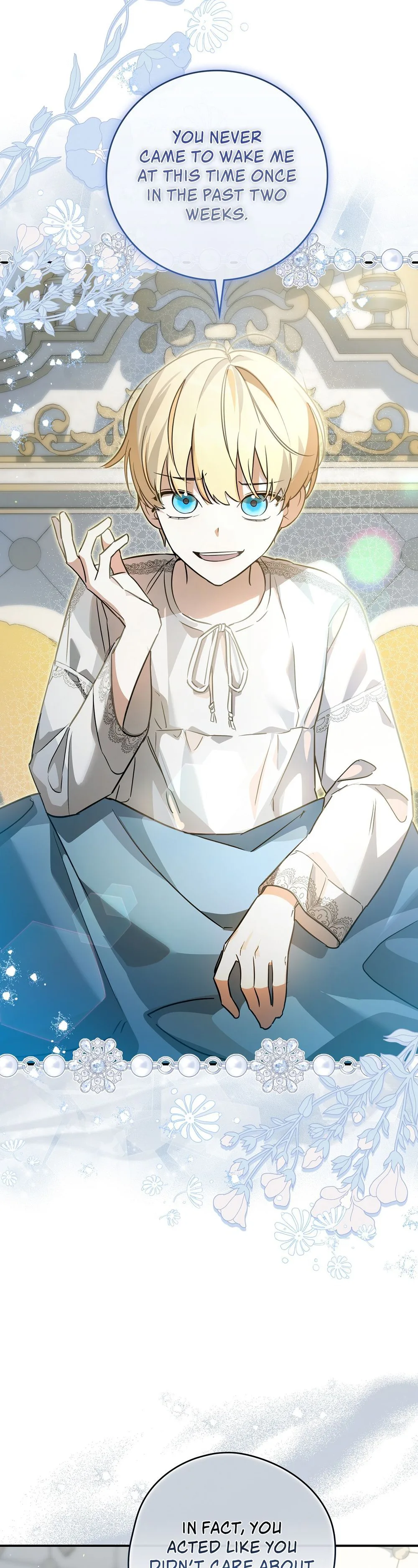 The Crown Prince’s Nanny Is an Assassin Chapter 5 Page 13