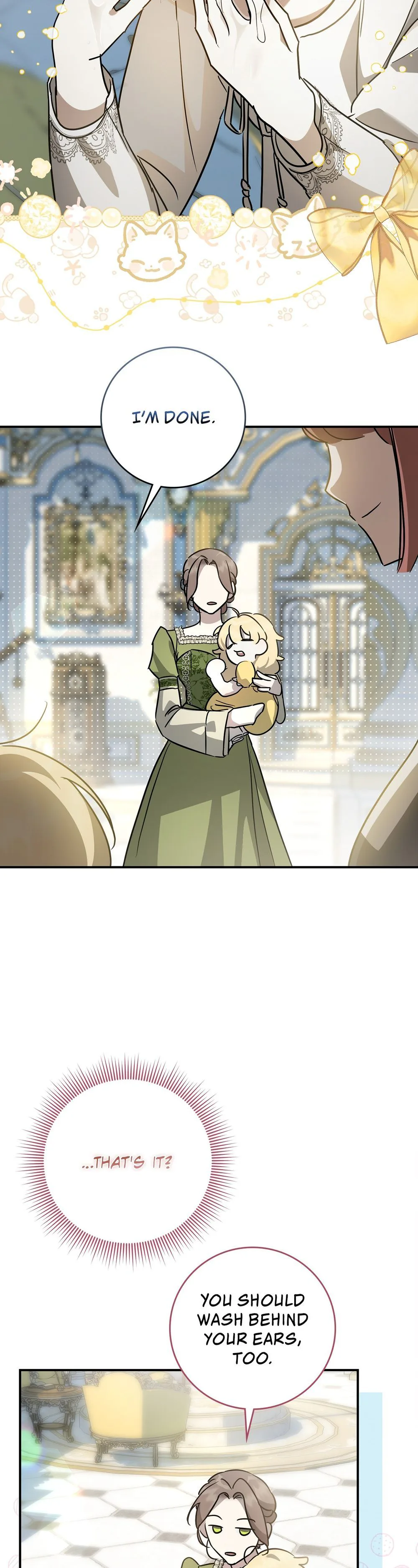 The Crown Prince’s Nanny Is an Assassin Chapter 5 Page 16