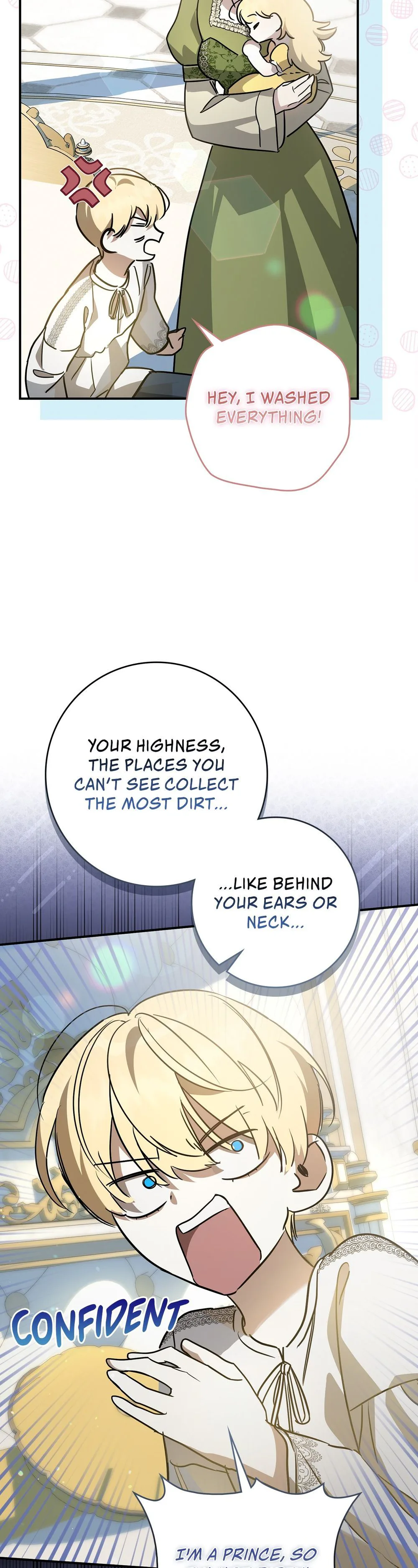 The Crown Prince’s Nanny Is an Assassin Chapter 5 Page 17