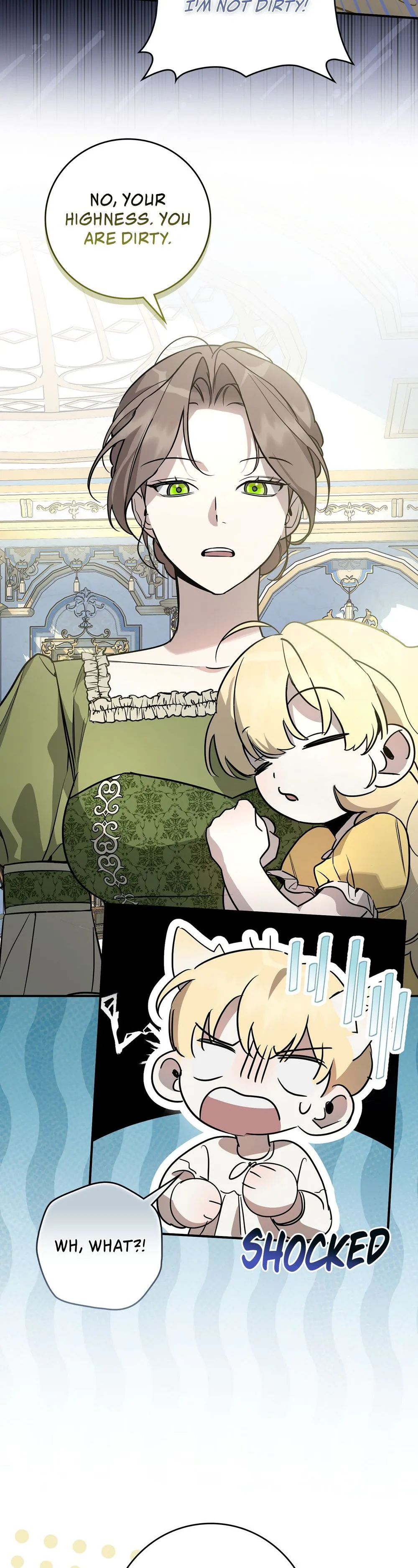 The Crown Prince’s Nanny Is an Assassin Chapter 5 Page 18