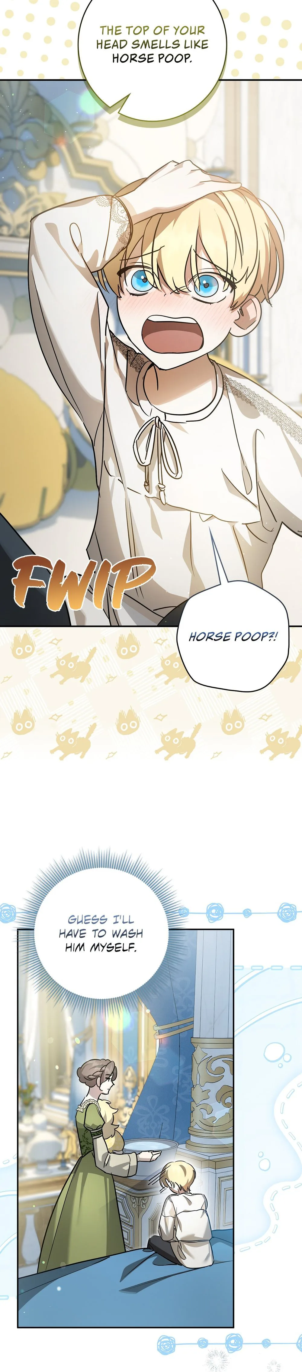 The Crown Prince’s Nanny Is an Assassin Chapter 5 Page 19