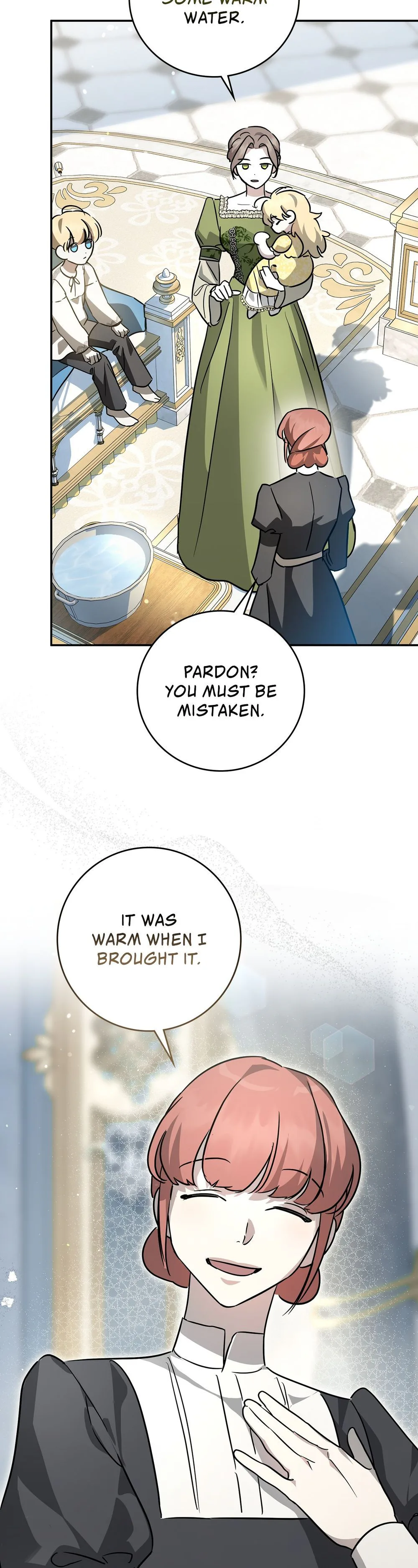 The Crown Prince’s Nanny Is an Assassin Chapter 5 Page 21