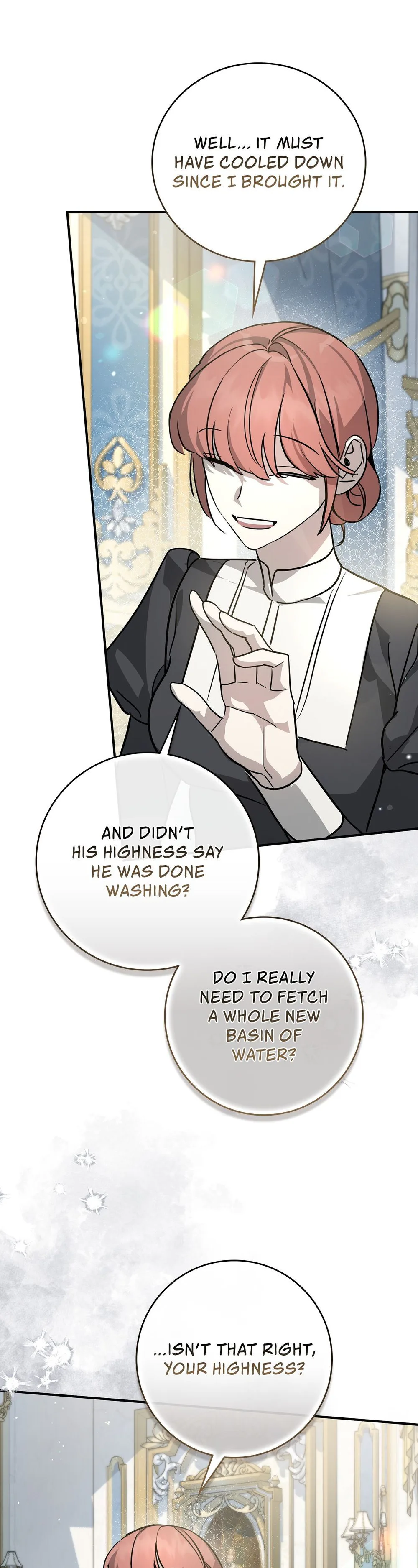 The Crown Prince’s Nanny Is an Assassin Chapter 5 Page 23