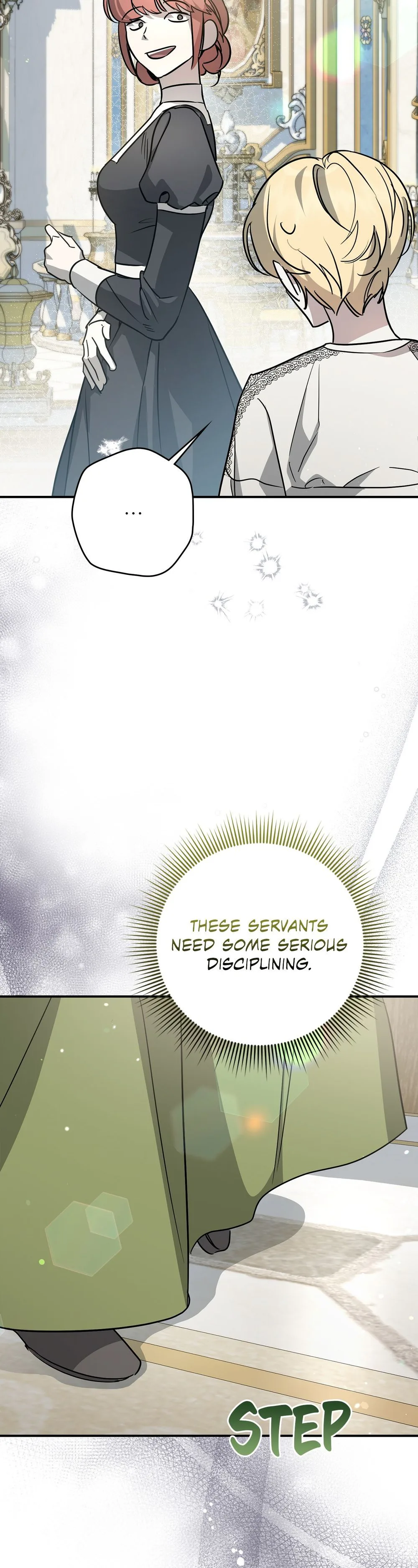 The Crown Prince’s Nanny Is an Assassin Chapter 5 Page 24