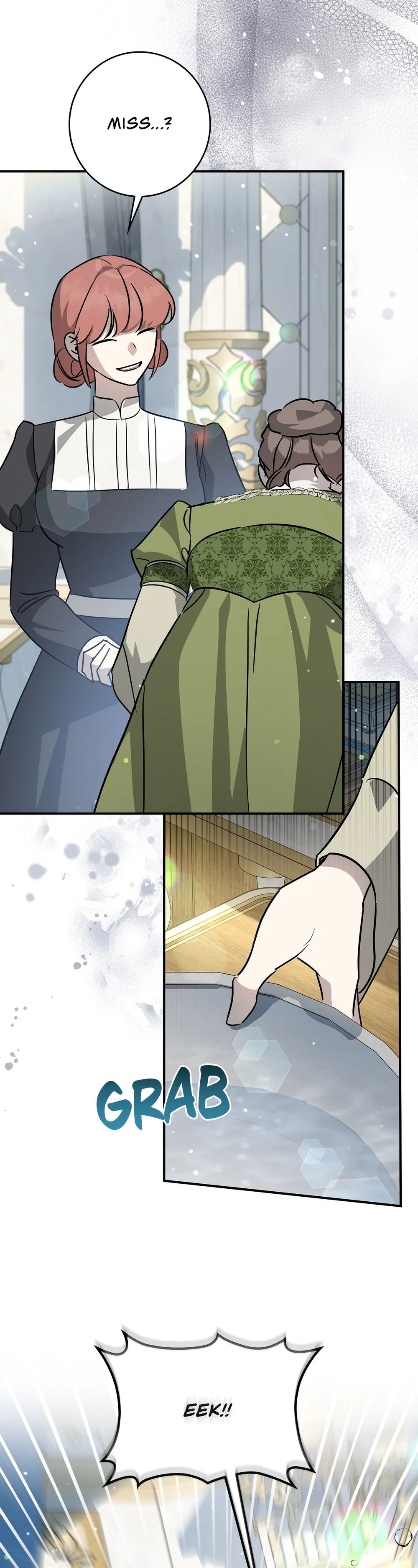 The Crown Prince’s Nanny Is an Assassin Chapter 5 Page 25