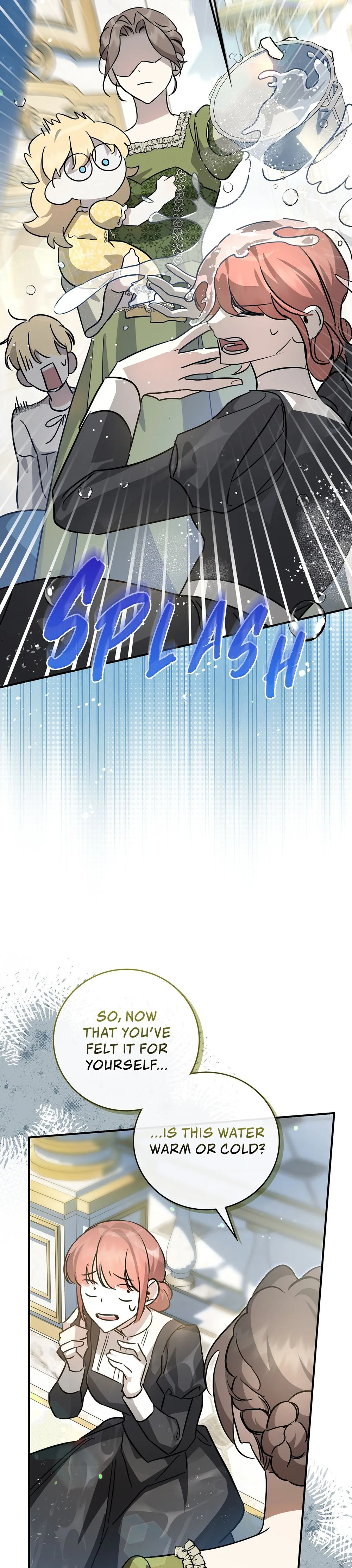 The Crown Prince’s Nanny Is an Assassin Chapter 5 Page 26