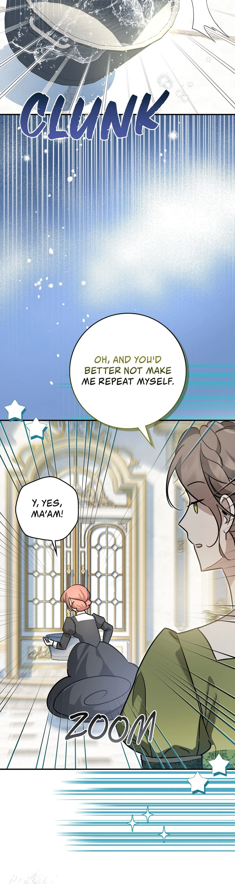 The Crown Prince’s Nanny Is an Assassin Chapter 5 Page 28