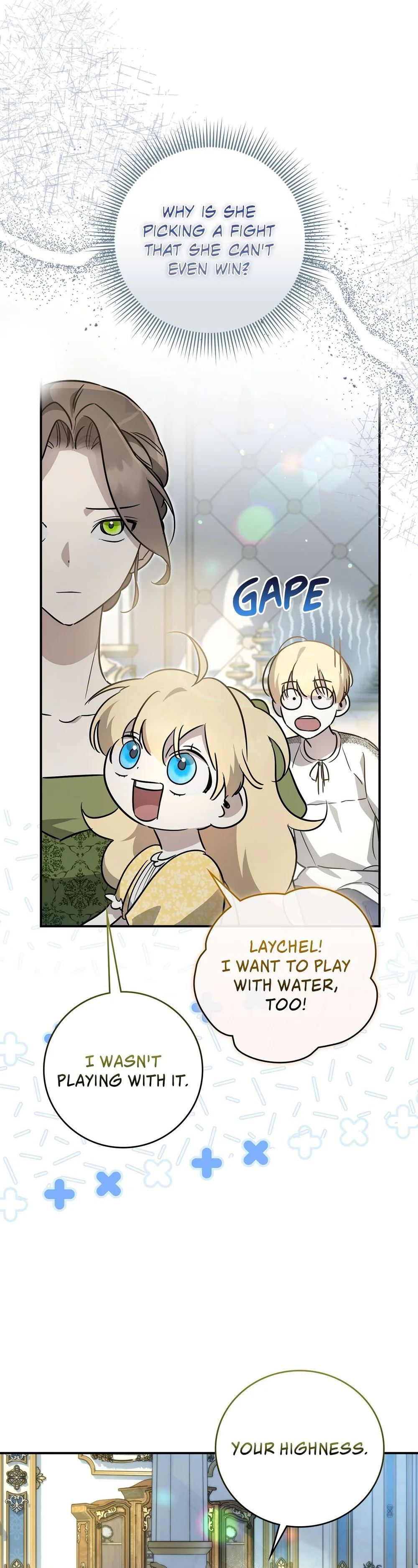 The Crown Prince’s Nanny Is an Assassin Chapter 5 Page 29