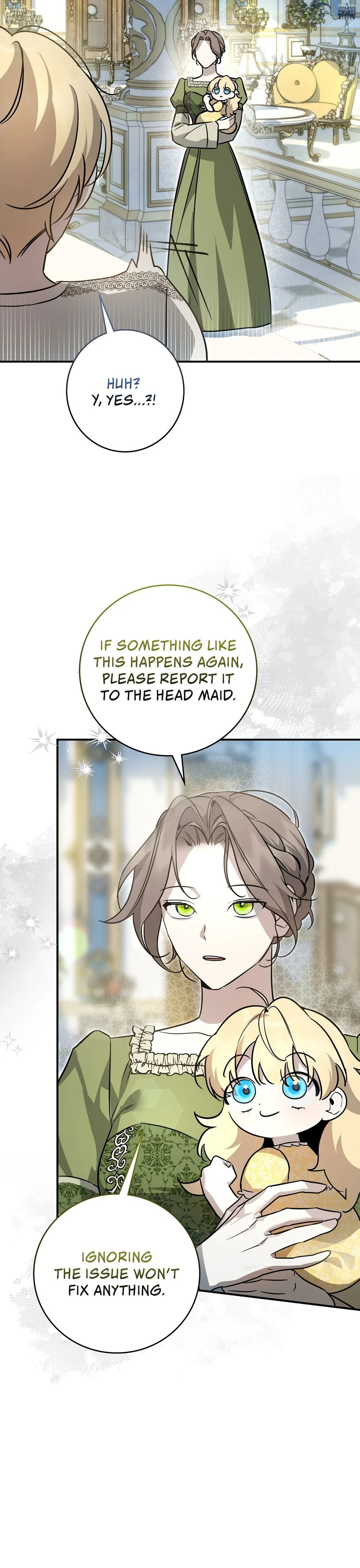 The Crown Prince’s Nanny Is an Assassin Chapter 5 Page 30
