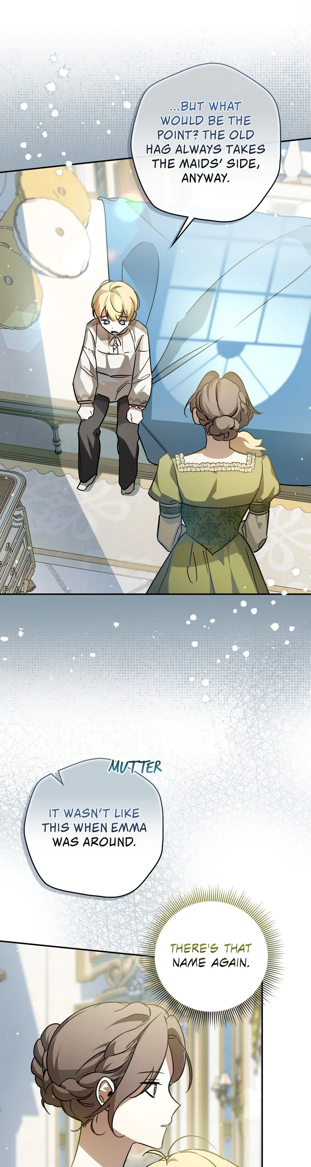 The Crown Prince’s Nanny Is an Assassin Chapter 5 Page 31