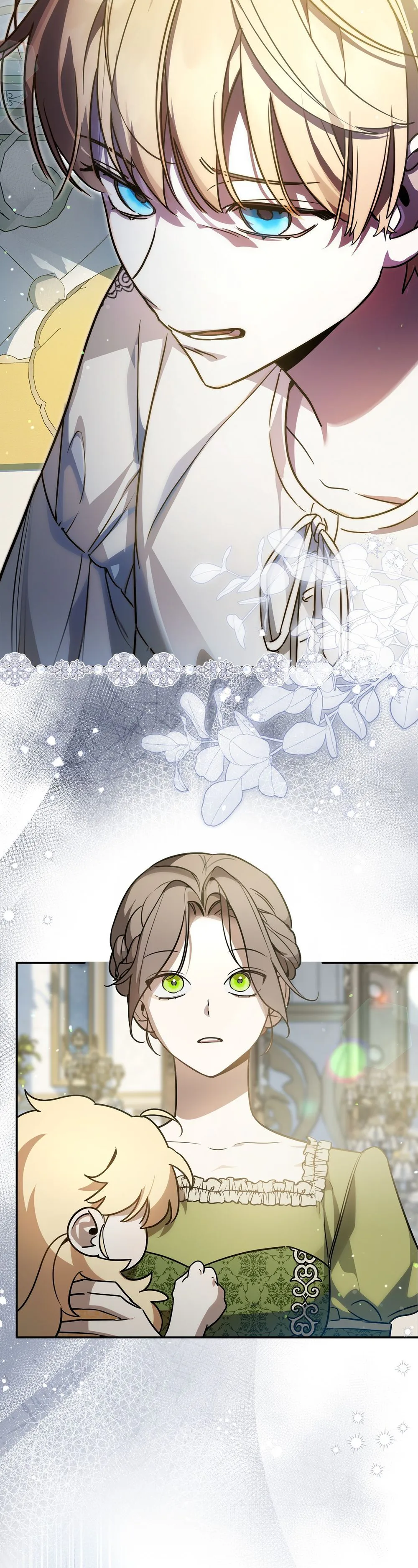 The Crown Prince’s Nanny Is an Assassin Chapter 5 Page 33