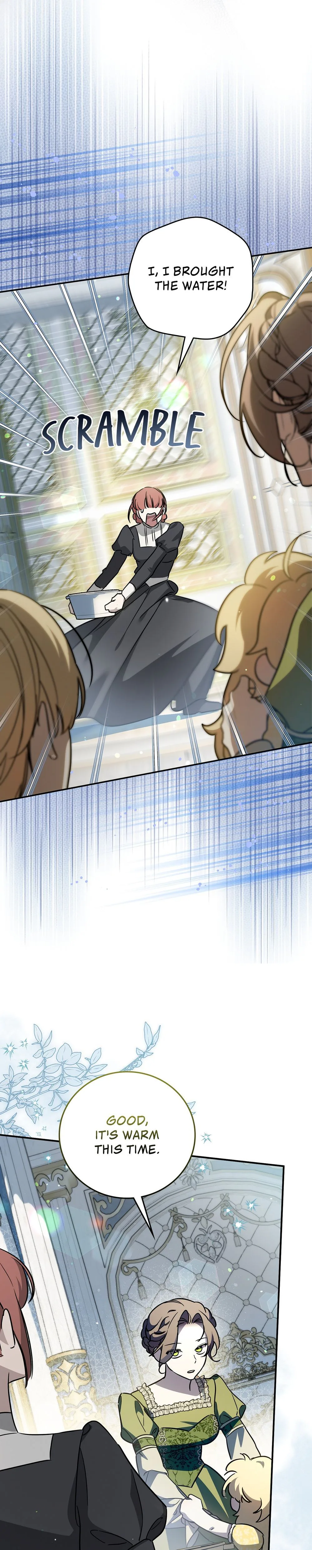 The Crown Prince’s Nanny Is an Assassin Chapter 5 Page 34