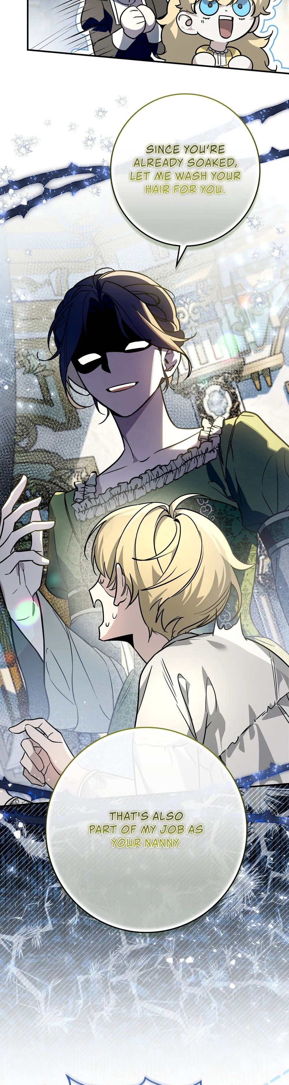 The Crown Prince’s Nanny Is an Assassin Chapter 5 Page 37