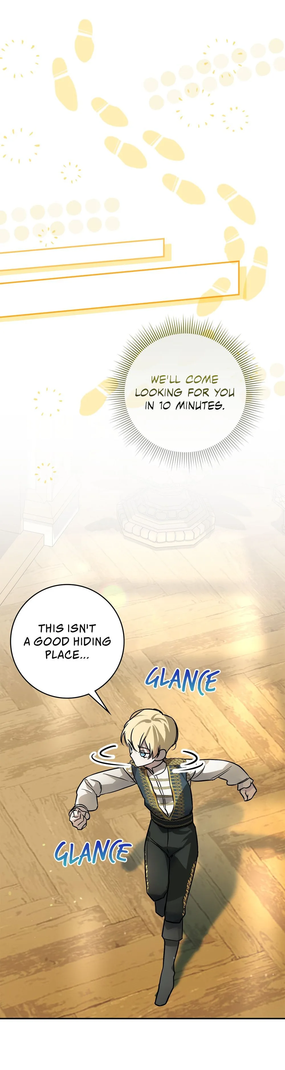 The Crown Prince’s Nanny Is an Assassin Chapter 6 Page 11