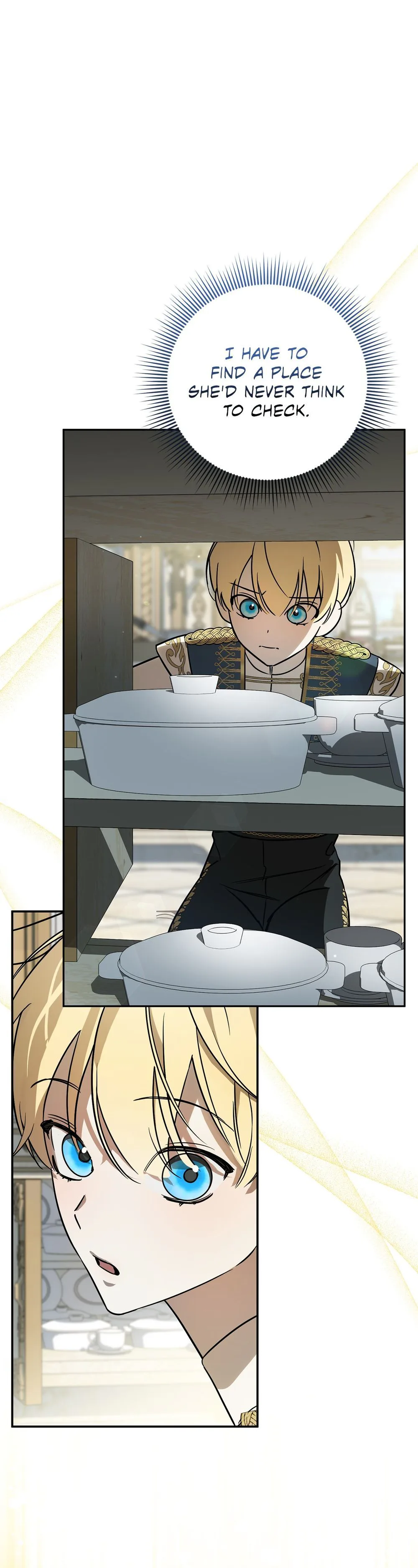 The Crown Prince’s Nanny Is an Assassin Chapter 6 Page 12