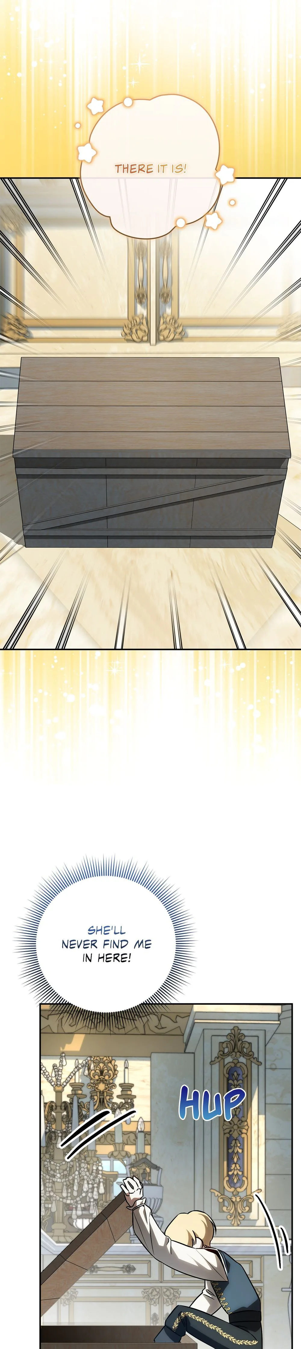 The Crown Prince’s Nanny Is an Assassin Chapter 6 Page 13