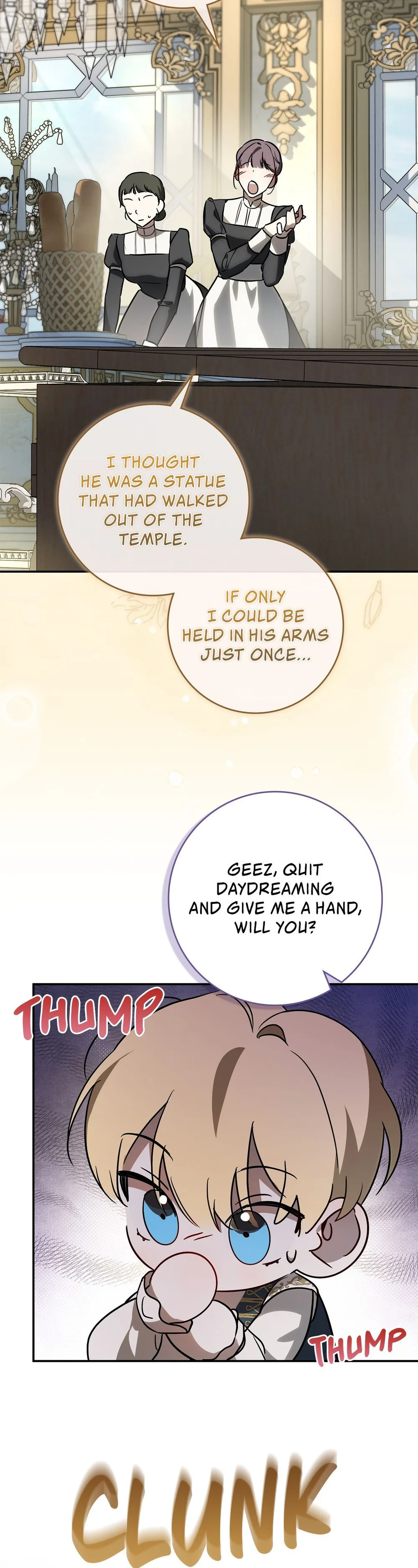 The Crown Prince’s Nanny Is an Assassin Chapter 6 Page 15