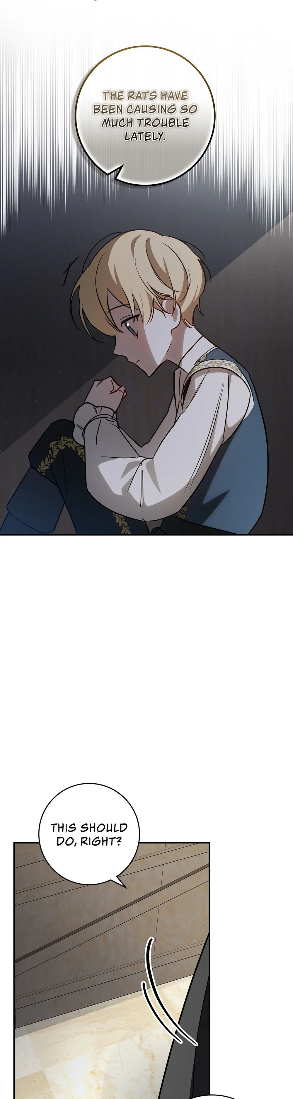 The Crown Prince’s Nanny Is an Assassin Chapter 6 Page 16