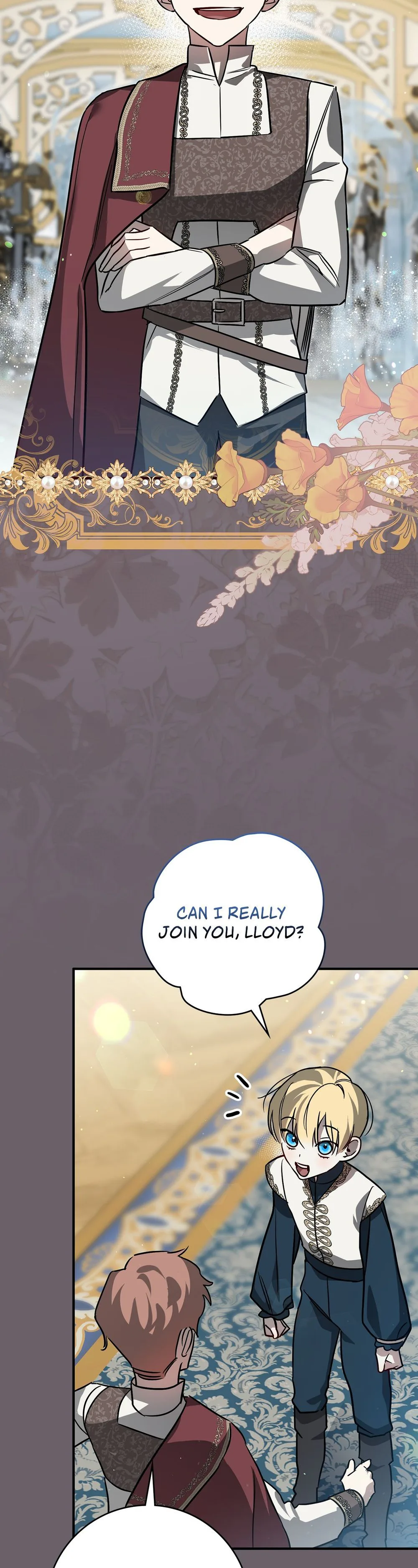 The Crown Prince’s Nanny Is an Assassin Chapter 6 Page 19