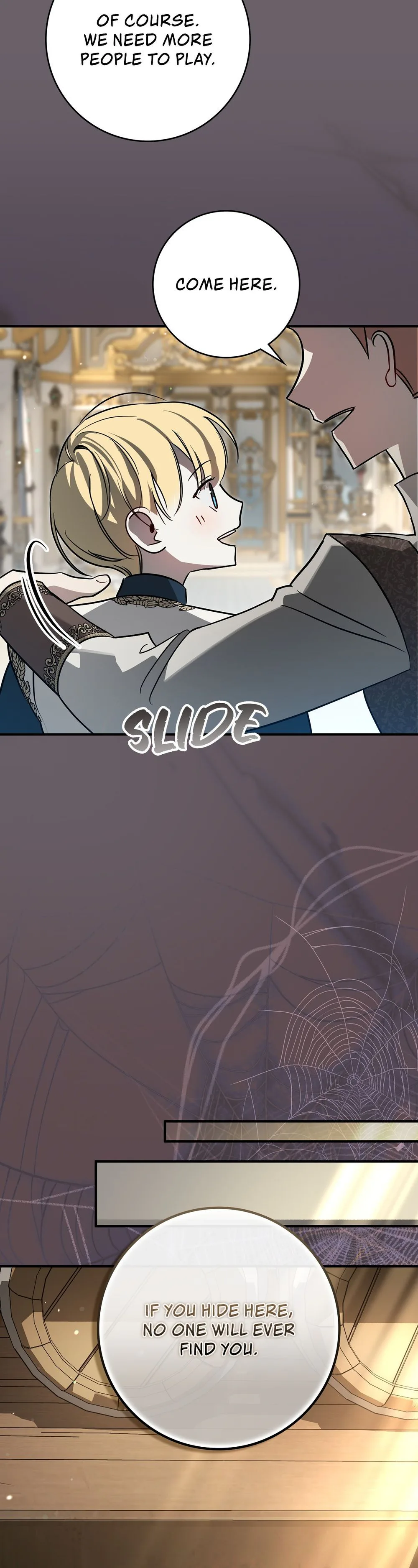 The Crown Prince’s Nanny Is an Assassin Chapter 6 Page 20