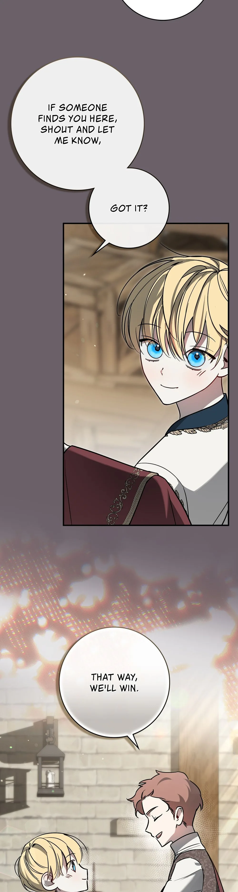 The Crown Prince’s Nanny Is an Assassin Chapter 6 Page 22