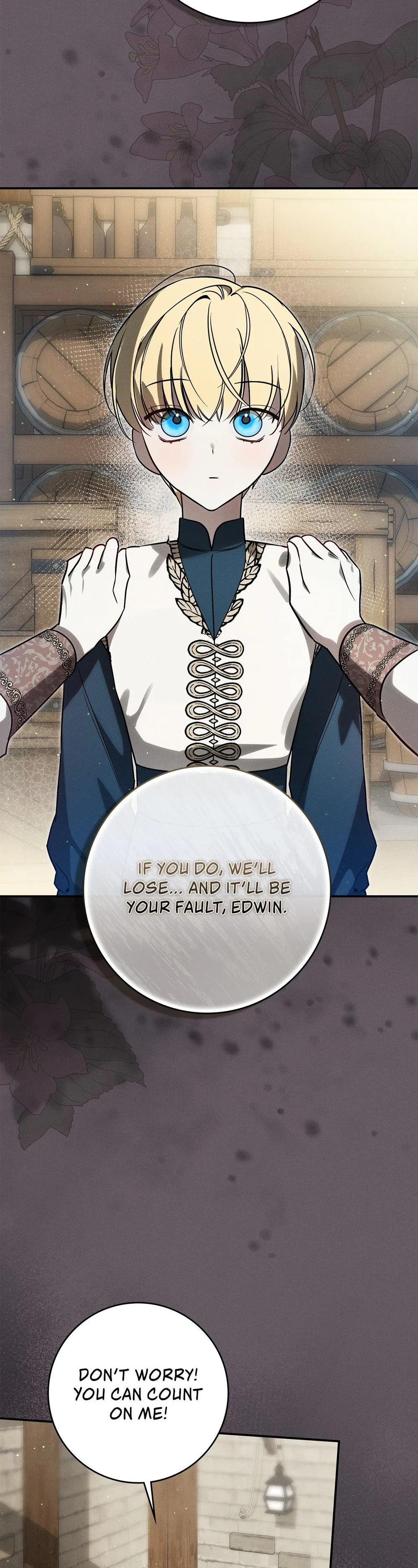 The Crown Prince’s Nanny Is an Assassin Chapter 6 Page 24