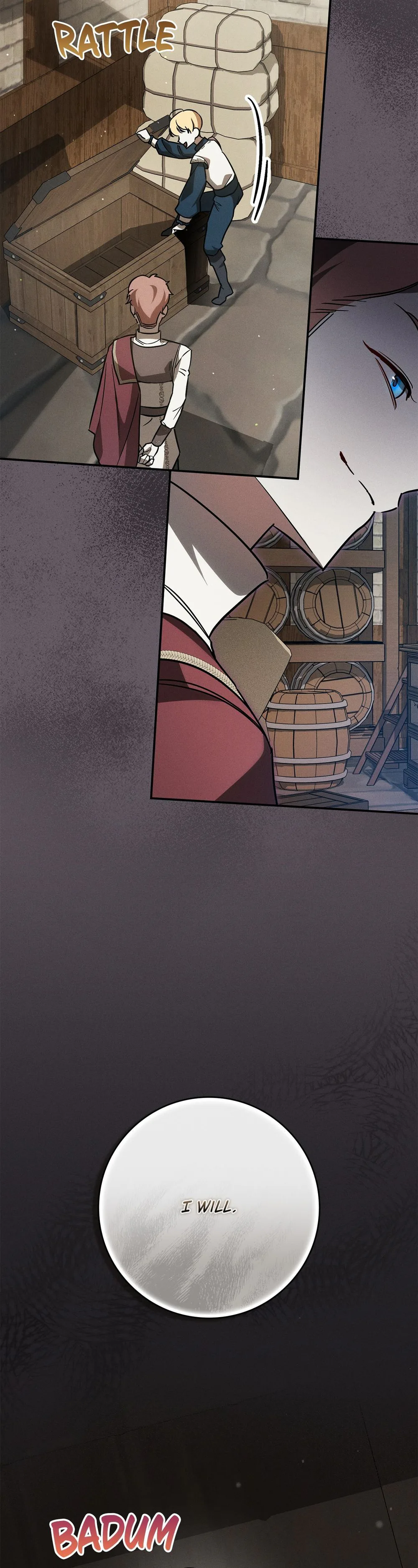 The Crown Prince’s Nanny Is an Assassin Chapter 6 Page 25