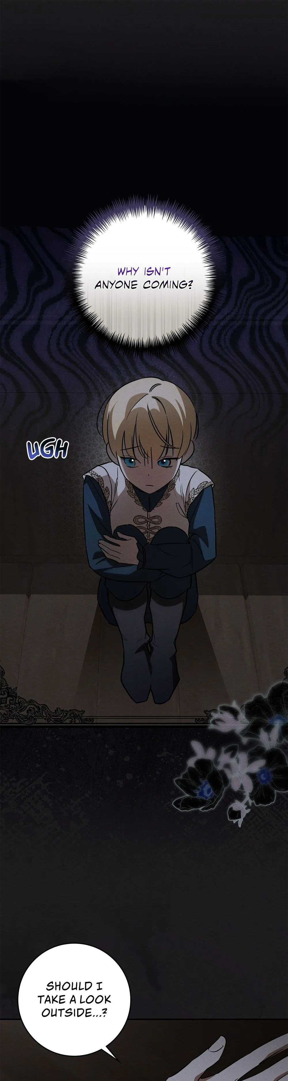 The Crown Prince’s Nanny Is an Assassin Chapter 6 Page 28