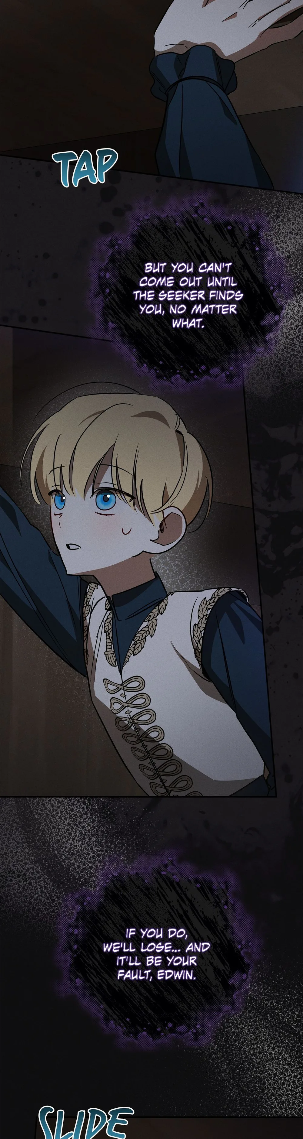 The Crown Prince’s Nanny Is an Assassin Chapter 6 Page 29