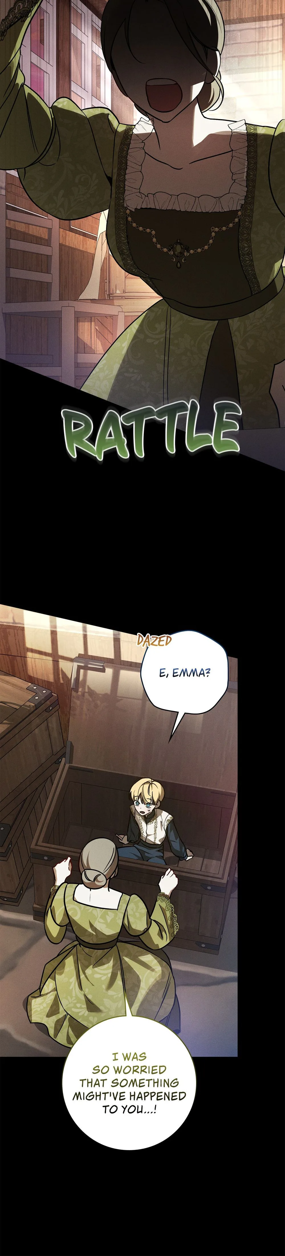 The Crown Prince’s Nanny Is an Assassin Chapter 6 Page 32