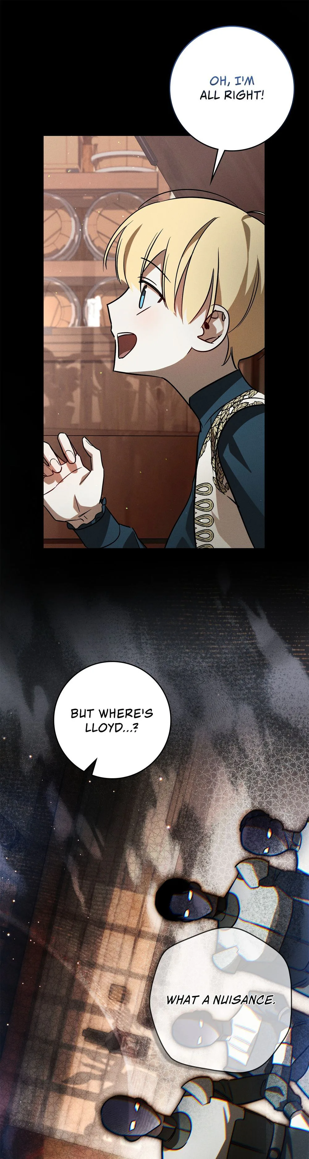 The Crown Prince’s Nanny Is an Assassin Chapter 6 Page 33