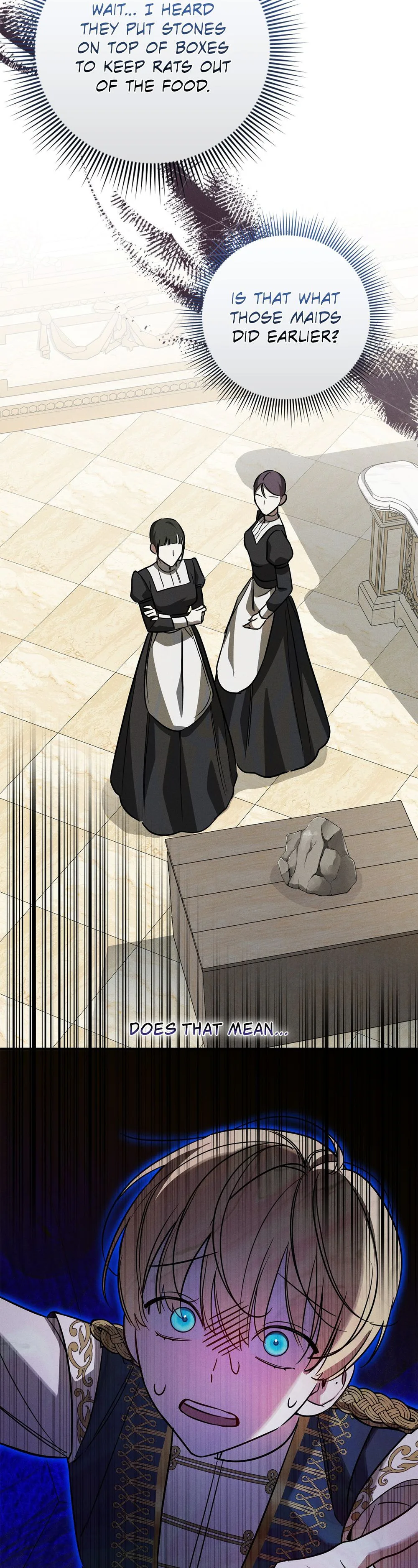 The Crown Prince’s Nanny Is an Assassin Chapter 6 Page 39