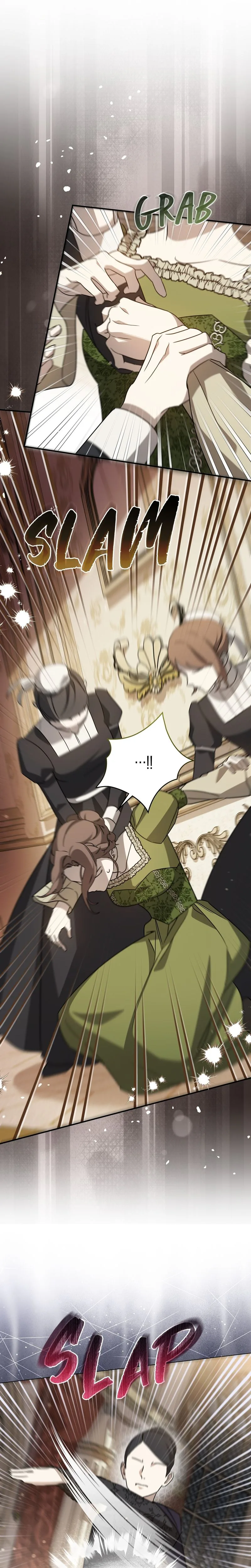 The Crown Prince’s Nanny Is an Assassin Chapter 11 Page 7