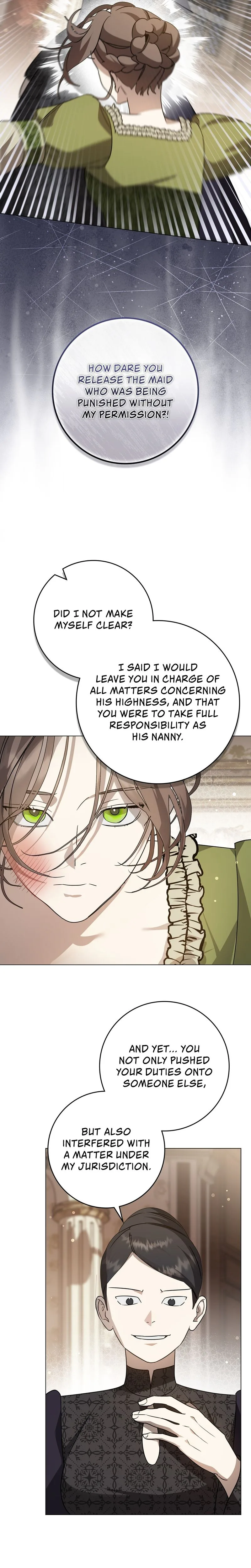 The Crown Prince’s Nanny Is an Assassin Chapter 11 Page 8