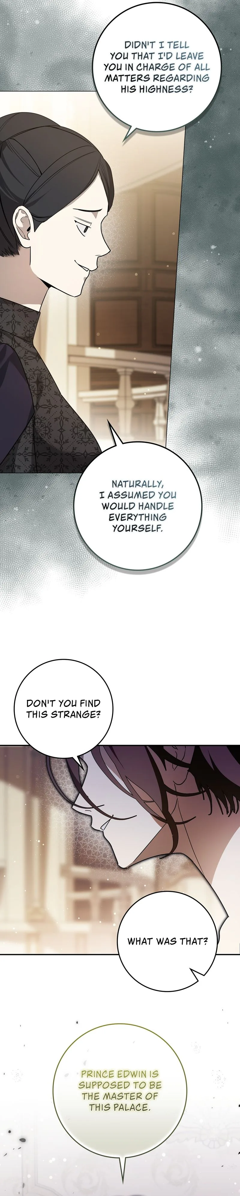 The Crown Prince’s Nanny Is an Assassin Chapter 11 Page 10