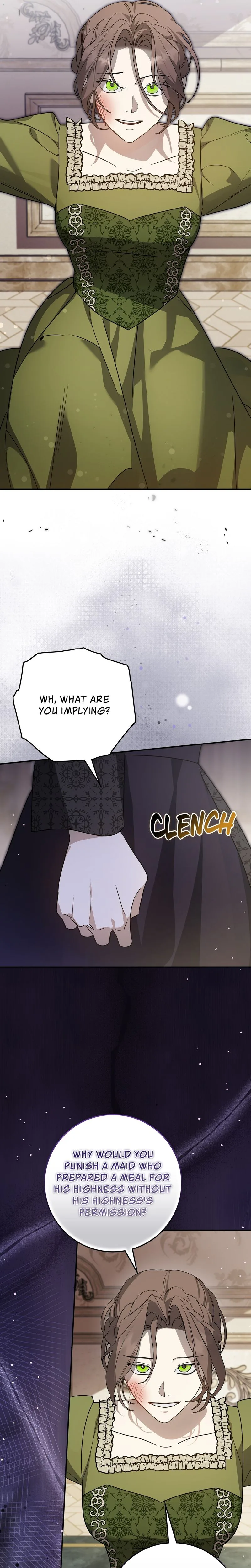 The Crown Prince’s Nanny Is an Assassin Chapter 11 Page 11