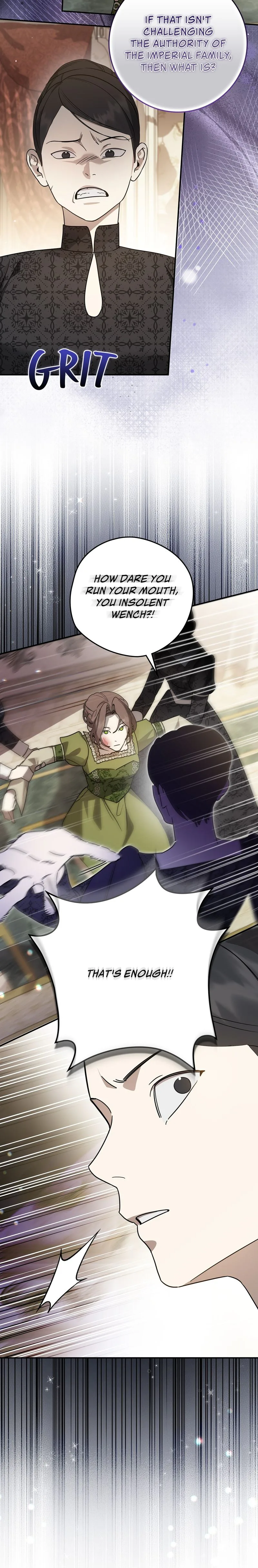 The Crown Prince’s Nanny Is an Assassin Chapter 11 Page 12